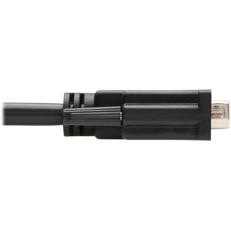 Eaton Tripp Lite Series DisplayPort to DVI Adapter Cable (DP with Latches to DVI-D Single Link M/M), 6 ft. (1.8 m) — P581-006