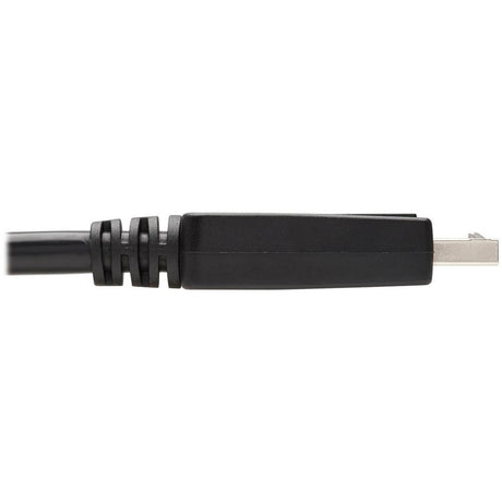 Eaton Tripp Lite Series DisplayPort to DVI Adapter Cable (DP with Latches to DVI-D Single Link M/M), 6 ft. (1.8 m) — P581-006