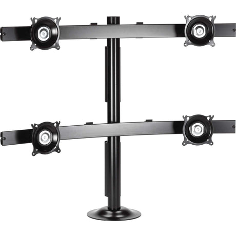 Chief KTG445B Widescreen Quad Monitor Grommet Mount — KTG445B