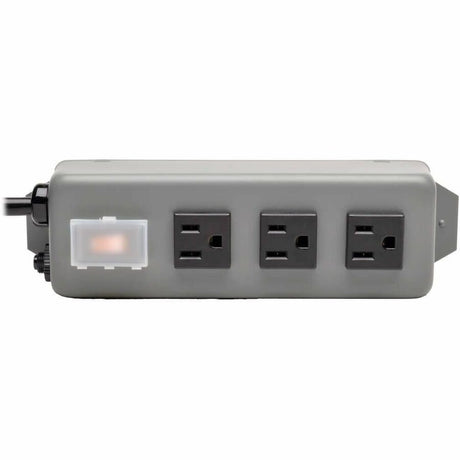 Eaton Tripp Lite Series Industrial Power Strip, 3-Outlet, 6 ft. (1.8 m) Cord, NEMA 5-15P Plug, Switch Guard — 3SP