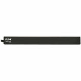 Eaton Tripp Lite Series 5.8kW Single-Phase 200-240V Basic PDU, 4 C19 Outlets, NEMA L6-30P Input, 12 ft. (3.66 m) Cord, 1U Rack-Mount — PDUH30HV19