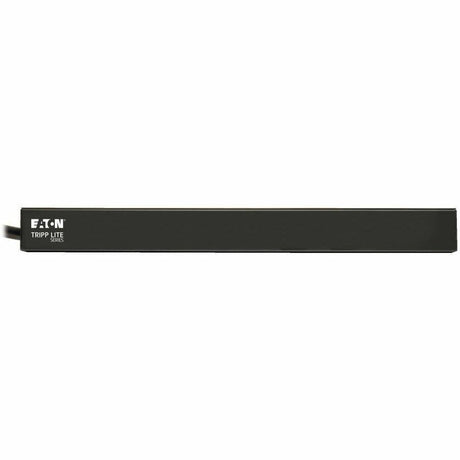 Eaton Tripp Lite Series 5.8kW Single-Phase 200-240V Basic PDU, 4 C19 Outlets, NEMA L6-30P Input, 12 ft. (3.66 m) Cord, 1U Rack-Mount — PDUH30HV19