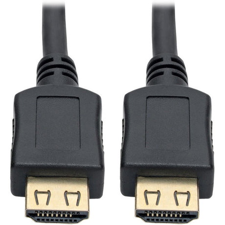 Eaton Tripp Lite Series High-Speed HDMI Cable, Gripping Connectors, 4K (M/M), Black, 6 ft. (1.83 m) — P568-006-BK-GRP