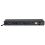 Rack PDU, Metered, 1U, 15A, 100/120V, (8) 5-15 — AP7800B