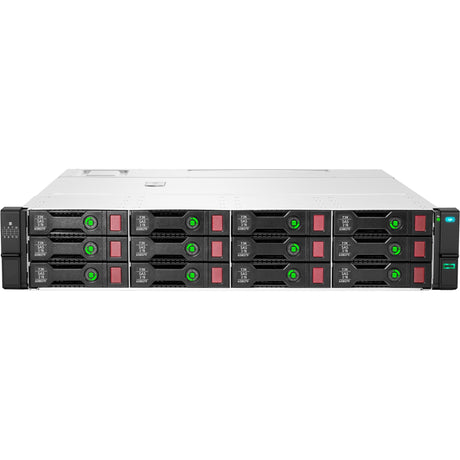 HPE D3610 Drive Enclosure - 12Gb/s SAS Host Interface - 2U Rack-mountable — Q1J14A