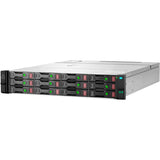 HPE D3610 Drive Enclosure - 12Gb/s SAS Host Interface - 2U Rack-mountable — Q1J14A