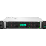 HPE D3610 Drive Enclosure - 12Gb/s SAS Host Interface - 2U Rack-mountable — Q1J14A
