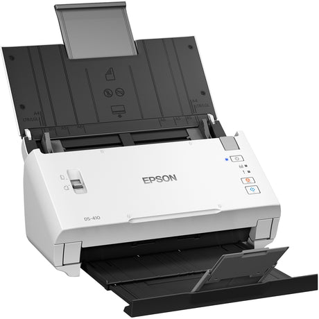 Epson DS-410 Sheetfed Scanner - 600 dpi Optical — B11B249201