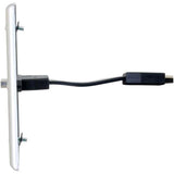 C2G HDMI Wall Plate - Single Gang — 39870