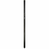 Eaton 1.9kW Single-Phase Switched PDU - LX Interface, 120V Outlets (24 5-15/20R), 10 ft. (3.05 m) Cord with L5-20P, 0U, TAA — PDUMV20NETLX