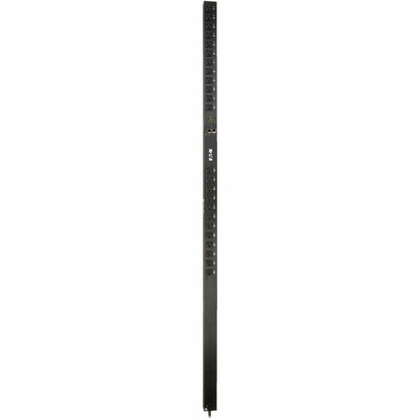 Eaton 1.9kW Single-Phase Switched PDU - LX Interface, 120V Outlets (24 5-15/20R), 10 ft. (3.05 m) Cord with L5-20P, 0U, TAA — PDUMV20NETLX