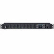 CyberPower PDU81001 100 - 120 VAC 15A Switched Metered-by-Outlet PDU — PDU81001
