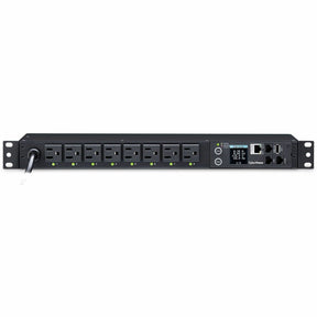 CyberPower PDU81001 100 - 120 VAC 15A Switched Metered-by-Outlet PDU — PDU81001
