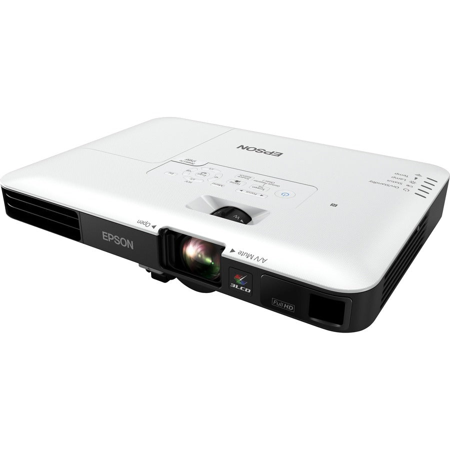 Epson PowerLite 1795F LCD Projector - 16:9 — V11H796020