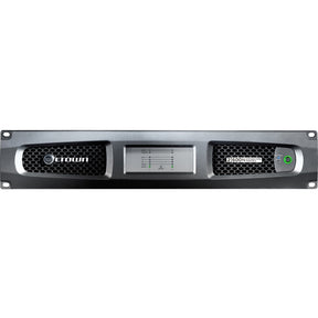 Crown DriveCore Install 2|600N Amplifier - 600 W RMS - 2 Channel - Black — DCI2X600N-U-USFX