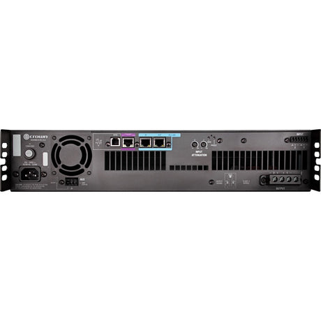 Crown DriveCore Install 2|600N Amplifier - 600 W RMS - 2 Channel - Black — DCI2X600N-U-USFX