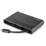 StarTech.com USB C Multiport Adapter with HDMI, VGA, Gb Ethernet & USB - USB C to 4K HDMI or 1080p VGA Adapter Mini Dock Hub - Travel Dock — DKT30CHVCM
