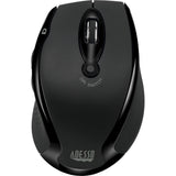 Adesso iMouse M20B - Wireless Ergonomic Optical Mouse — iMouse M20B