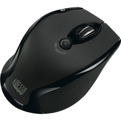 Adesso iMouse M20B - Wireless Ergonomic Optical Mouse — iMouse M20B
