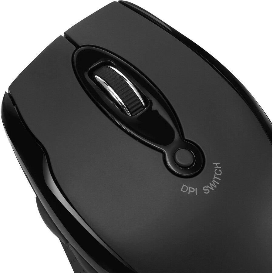 Adesso iMouse M20B - Wireless Ergonomic Optical Mouse — iMouse M20B
