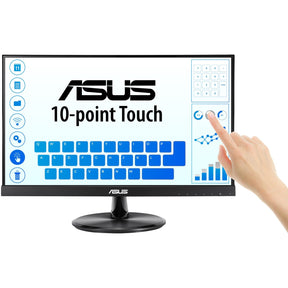 Asus VT229H 22" Class LCD Touchscreen Monitor - 16:9 - 5 ms — VT229H