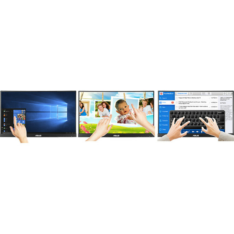 Asus VT229H 22" Class LCD Touchscreen Monitor - 16:9 - 5 ms — VT229H