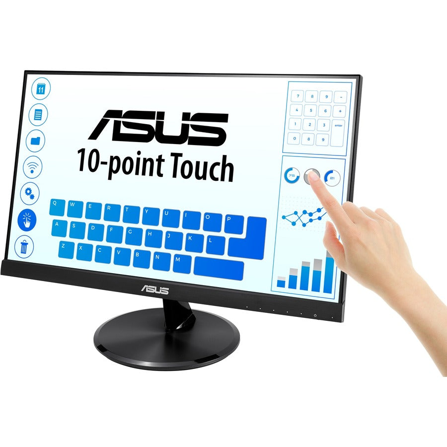 Asus VT229H 22" Class LCD Touchscreen Monitor - 16:9 - 5 ms — VT229H