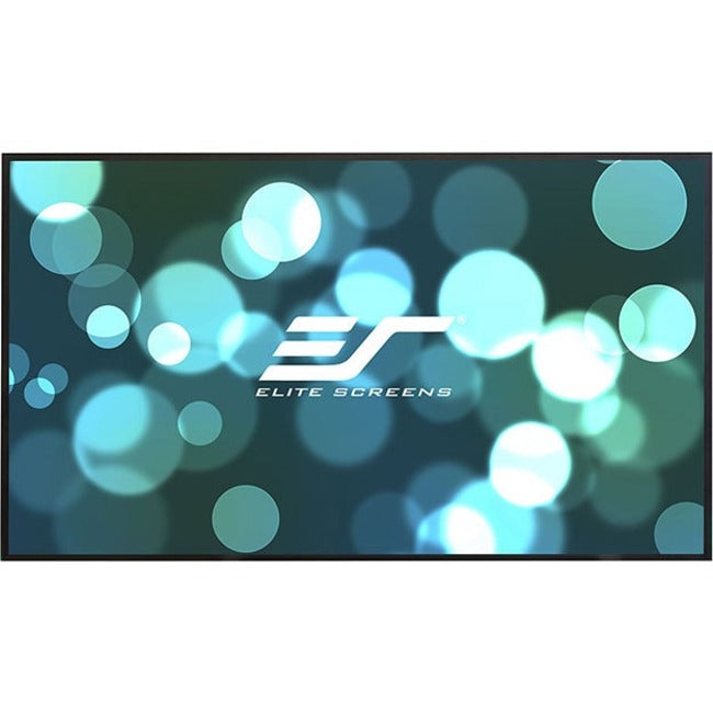 Elite Screens Aeon AR165WH2 165" Fixed Frame Projection Screen — AR165WH2