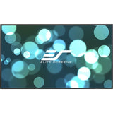 Elite Screens Aeon AR165WH2 165" Fixed Frame Projection Screen — AR165WH2