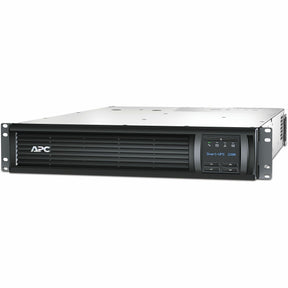 APC Smart-UPS, Line Interactive, 2200VA, Rackmount 2U, 120V, 6x NEMA 5-15R+2x NEMA 5-20R outlets, SmartConnect Port+SmartSlot, AVR, LCD — SMT2200RM2UC