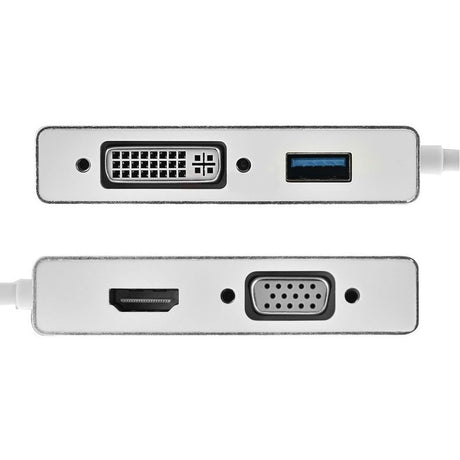 Axiom Docking Station — 4N1USBCHVDU-AX