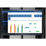 Eaton Tripp Lite Series SmartRack Monitor Rack-Mount Bracket, 4U, for LCD Monitor up to 17-19 in. — SRLCDMOUNT