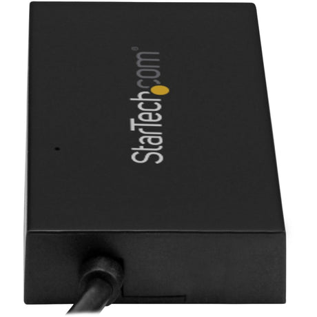 StarTech.com 4 Port USB 3.0 Hub - USB Type-A to 1x USB-C & 3x USB-A SuperSpeed 5Gbps - USB Bus Powered - Portable/Laptop USB 3.2 Gen 1 Hub — HB30A3A1CFB