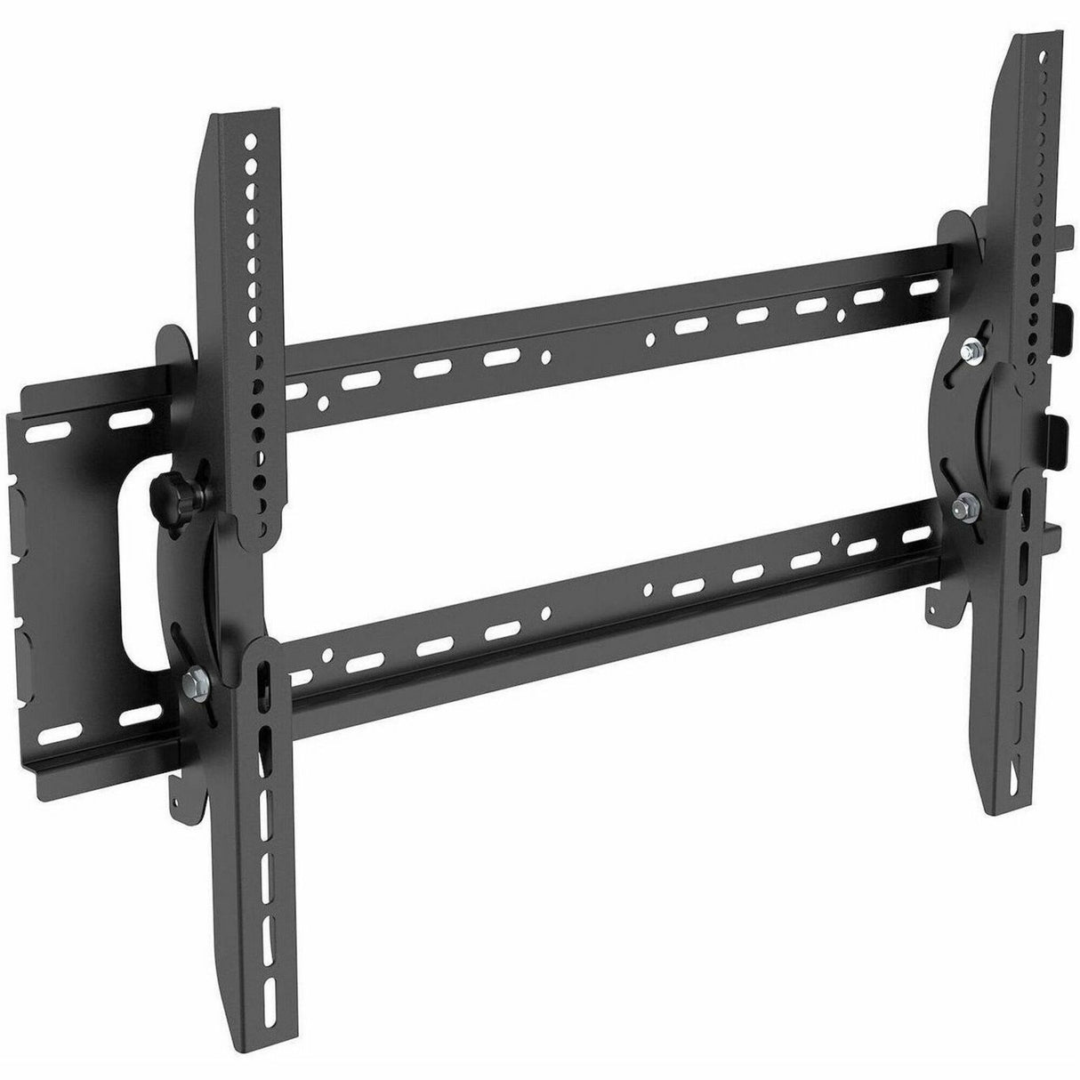 StarTech.com Flat Screen TV Wall Mount - Tilting - For 32" to 75" TVs - Steel - VESA TV Mount - Monitor Wall Mount — FLATPNLWALL