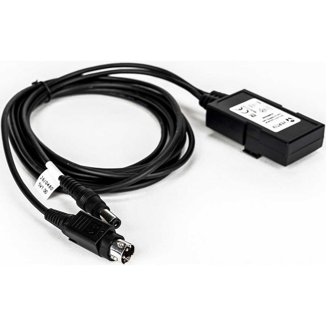 Vertiv Power Adapter for Vertiv Avocent Rackmount Power Supply 12V to 5V 9 ft. — ADB0049