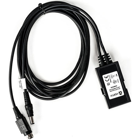 Vertiv Power Adapter for Vertiv Avocent Rackmount Power Supply 12V to 5V 9 ft. — ADB0049