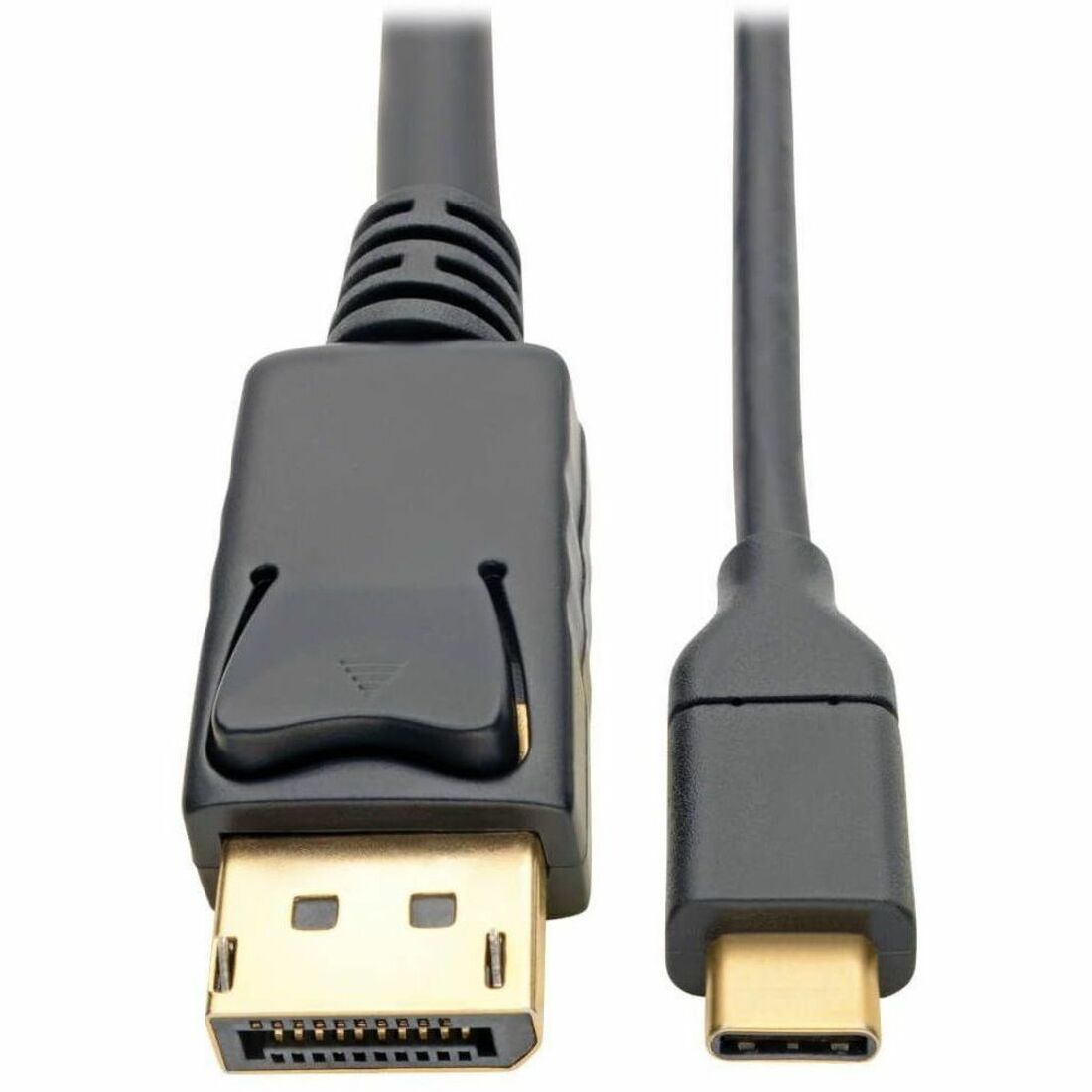 Eaton Tripp Lite Series USB-C to DisplayPort Active Adapter Cable (M/M), 4K 60 Hz, 6 ft. (1.8 m) — U444-006-DP