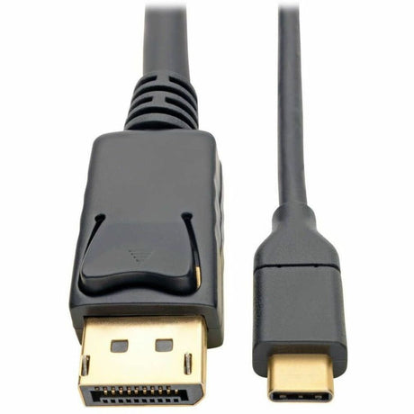 Eaton Tripp Lite Series USB-C to DisplayPort Active Adapter Cable (M/M), 4K 60 Hz, 6 ft. (1.8 m) — U444-006-DP
