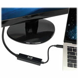 Eaton Tripp Lite Series USB-C to DisplayPort Active Adapter Cable (M/M), 4K 60 Hz, 6 ft. (1.8 m) — U444-006-DP