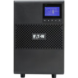 Eaton 9SX 1000VA 900W 120V Online Double-Conversion UPS - 6 NEMA 5-15R Outlets, Cybersecure Network Card Option, Extended Run, Tower — 9SX1000