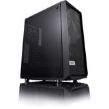 Fractal Design Meshify C Window Computer Case — FD-CA-MESH-C-BKO-TG