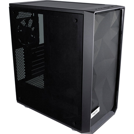 Fractal Design Meshify C Window Computer Case — FD-CA-MESH-C-BKO-TG