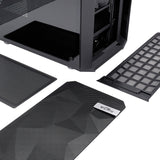 Fractal Design Meshify C Window Computer Case — FD-CA-MESH-C-BKO-TG