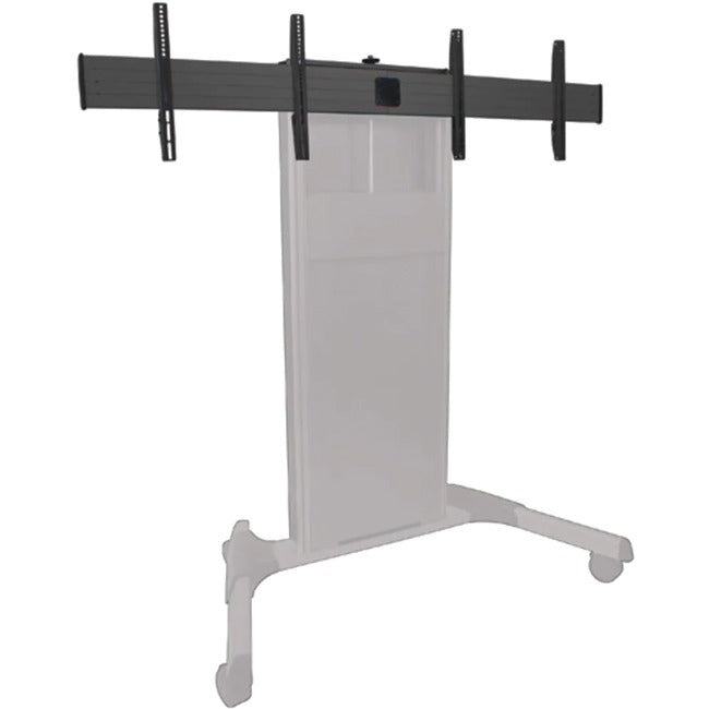 Chief Fusion Dual Monitor Accessory - For Mobile Cart - Black — FCA624B