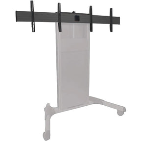 Chief Fusion Dual Monitor Accessory - For Mobile Cart - Black — FCA624B