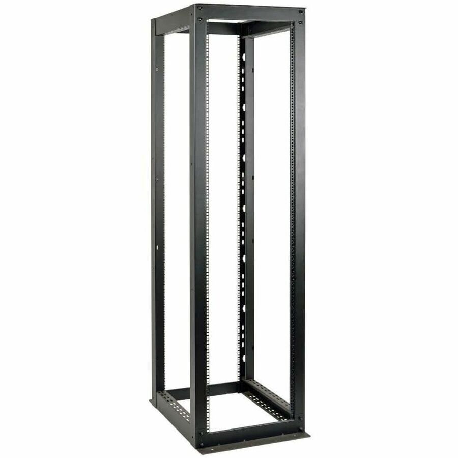 Eaton Tripp Lite Series 48U Heavy-Duty 4-Post SmartRack Open Frame Rack - Organize and Secure Network Rack Equipment — SR4POST48HD