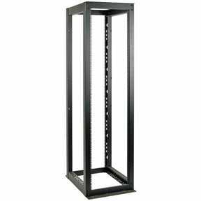 Eaton Tripp Lite Series 48U Heavy-Duty 4-Post SmartRack Open Frame Rack - Organize and Secure Network Rack Equipment — SR4POST48HD