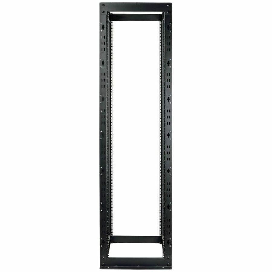 Eaton Tripp Lite Series 48U Heavy-Duty 4-Post SmartRack Open Frame Rack - Organize and Secure Network Rack Equipment — SR4POST48HD