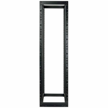Eaton Tripp Lite Series 48U Heavy-Duty 4-Post SmartRack Open Frame Rack - Organize and Secure Network Rack Equipment — SR4POST48HD
