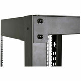Eaton Tripp Lite Series 48U Heavy-Duty 4-Post SmartRack Open Frame Rack - Organize and Secure Network Rack Equipment — SR4POST48HD